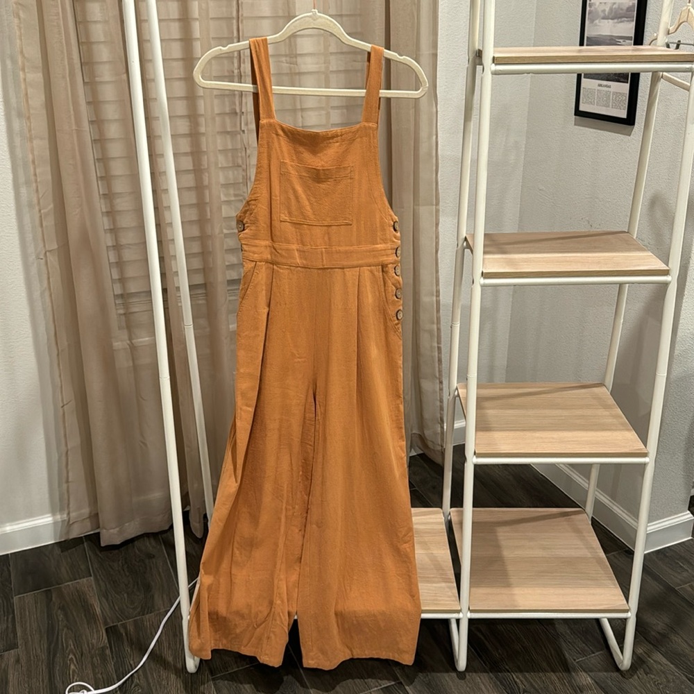 Roolee Overalls with Tie Straps (Size S)